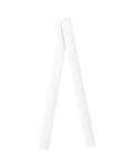 Quartet Penrite Magnetic Strip White 2 Pack