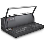 Rexel CB1150 Comb Binding Machine Black
