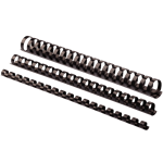 Fellowes Binding Comb Plastic 51mm Black 50 Box