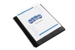 Marbig Refillable Display Book A4 Insert Cover Black 20 per Pack