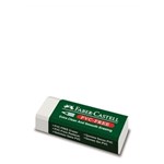 Faber Castell Pencil Eraser Medium White 20 per Box
