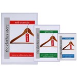 Marbig Document Protector Wall Mountable A3 White