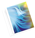 Fellowes Thermal Binding Cover A4 15mm White 100 per Pack