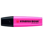 Stabilo Boss Highlighter Pink 10 Box
