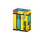 Maped Fluo Peps Highlighter Blue Each 12 per Box