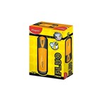 Maped Fluo Peps Highlighter Orange Each 12 per Box