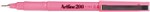 Artline 200 Fineliner Pen Pink 12 per Box