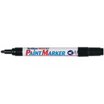 Artline 400 Paint Marker Bullet Black 12 per Box