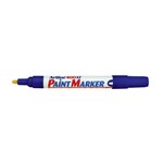 Artline 400 Paint Marker Bullet Blue 12 per Box