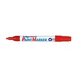 Artline 400 Paint Marker Bullet Red 12 per Box