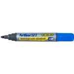 Artline 577 Whiteboard Marker Blue 12 per Box