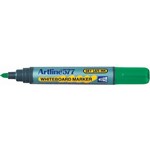 Artline 577 Whiteboard Marker Green 12 per Box