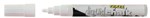Texta Liquid Wet Wipe Marker Bullet White