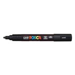 Uni Posca Poster Marker Bullet Point PC5M Black