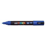Uni Posca Poster Marker Bullet Point PC5M Blue