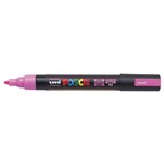 Uni Posca Poster Marker Bullet Point PC5M Fluoro Pink