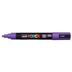 Uni Posca Poster Marker Bullet Point PC5M Violet