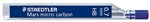 Staedtler Mechanical Pencil Lead Refills 07mm HB 12 Pack