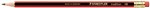 Staedtler 112 Tradition Pencil with Eraser Tip HB 12 Box