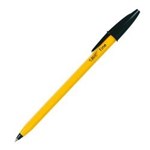 BIC Classic Ballpoint Fine Pen Black 12 Box