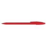 Bic Economy Medium Ballpoint Pen Red 12 Box