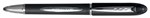 Uniball SX210 Jetstream Rollerball Pens Medium Black 12 per Box