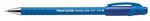 PaperMate FlexGrip Ultra Fine Ballpoint Pen Blue 12 Box