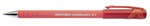 Papermate Flexigrip Ultra Ballpoint Medium Red 12 Box