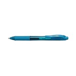 Pentel BL107 Energel X Retractable Gel Pen Blue 12 Box
