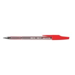 Pilot BPS Medium Ballpoint Pens Red 12 Box