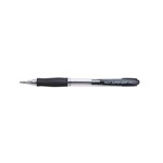 Pilot BPGP Super Grip Fine Ballpoint Pens Black 12 Box