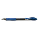 Pilot G2 Fine Retractable Gel Pen Blue 12 Box