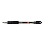 Pilot G2 Retractable Gel Pen 05mm Black 12 Box