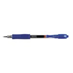 Pilot G2 Extra Fine Retractable Gel Pen Blue 12 Box