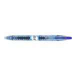 Pilot B2P Retractable Gel Pen Fine Blue 10 Box