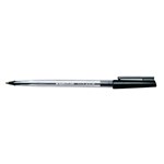 Staedtler 430M Ballpoint Pen Black 50 Box