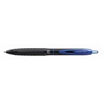Uniball UMN307 Signo Gel Retractable Pen Blue 12 Box