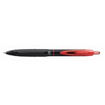 Uniball UMN307 Signo Gel Retractable Pen Red 12 Box