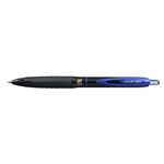 Uniball UMN307 Retractable Gel Rollerball Pen Blue 12 Box