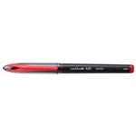 Uniball Air Liquid Ink Rollerball Micro 05mm Red