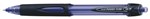Uniball SN227 Powertank Ballpoint Retractable Blue 12 Box