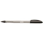 Aspire Pen Ballpoint Medium Black 50 Box