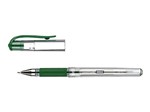 Uniball Signo Gel Rollerball Pen Broad 10mm Green 12 Box