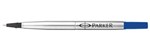 Parker Refill Rollerball 05mm Fine Blue