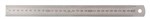 Celco Ruler Metal 30cm