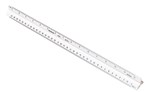 Staedtler Triangular Scale Ruler 1 20 25 33 50 75 100