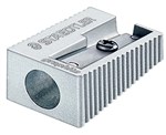 Staedtler Metal Pencil Sharpener Single Hole