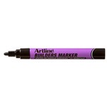 Artline Marker Builders Black 12 Box