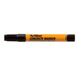 Artline Concrete Marker Black 12 Box