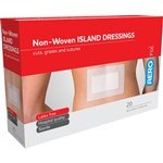 AeroFix Non Woven Island Dressings 9cm x 15cm Box 20